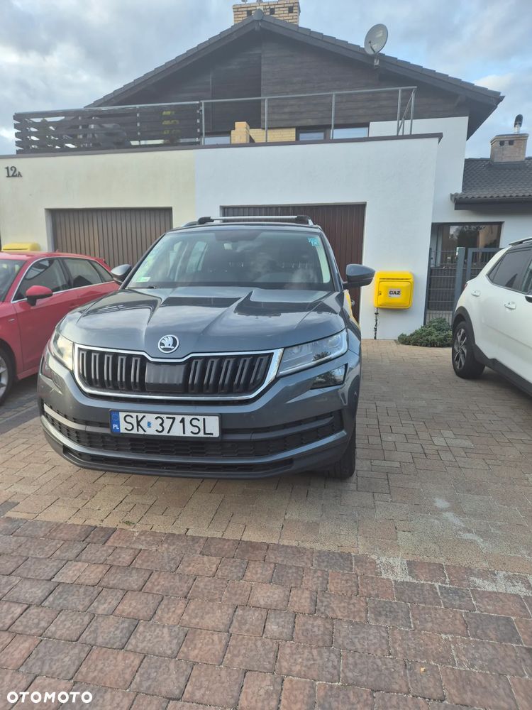 Skoda Kodiaq 2.0 TSI 4x4 Style DSG - 9