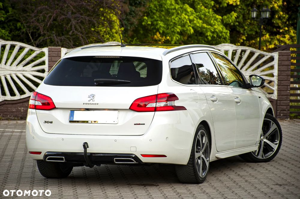 Peugeot 308 BlueHDi 180 EAT6 GT - 18
