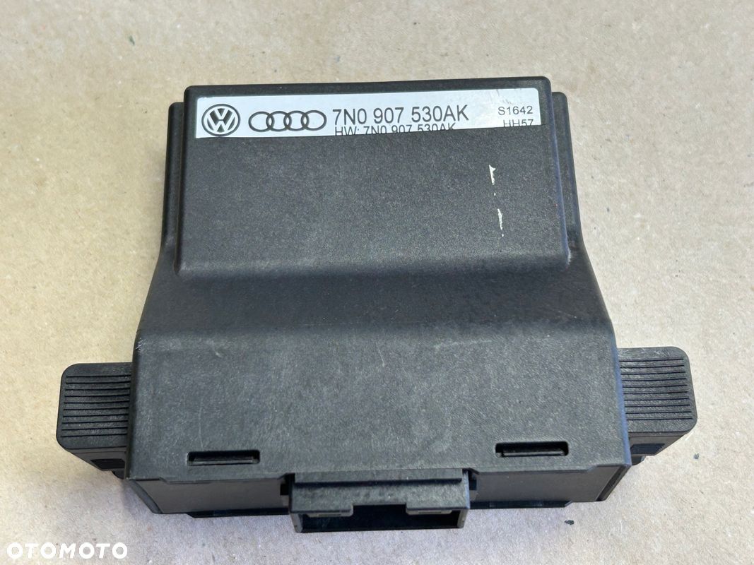 SKODA VOLKSWAGEN STEROWNIK GATEWAY 7N0907530AK - 1
