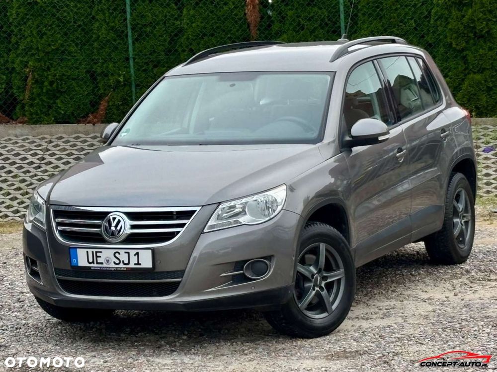 Volkswagen Tiguan - 3