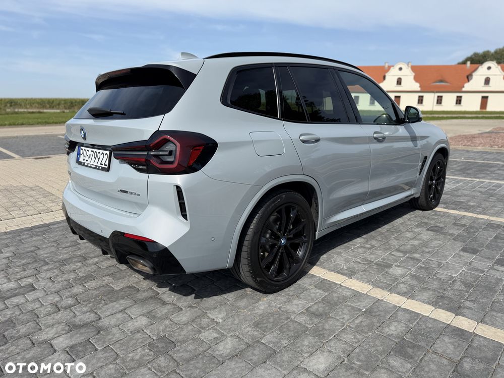 BMW X3 - 7