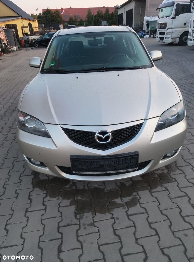 Mazda 3 1.6 Comfort - 5