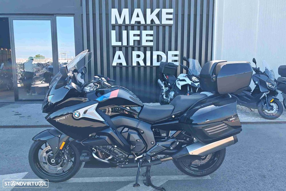 BMW K 1600 GT - 3