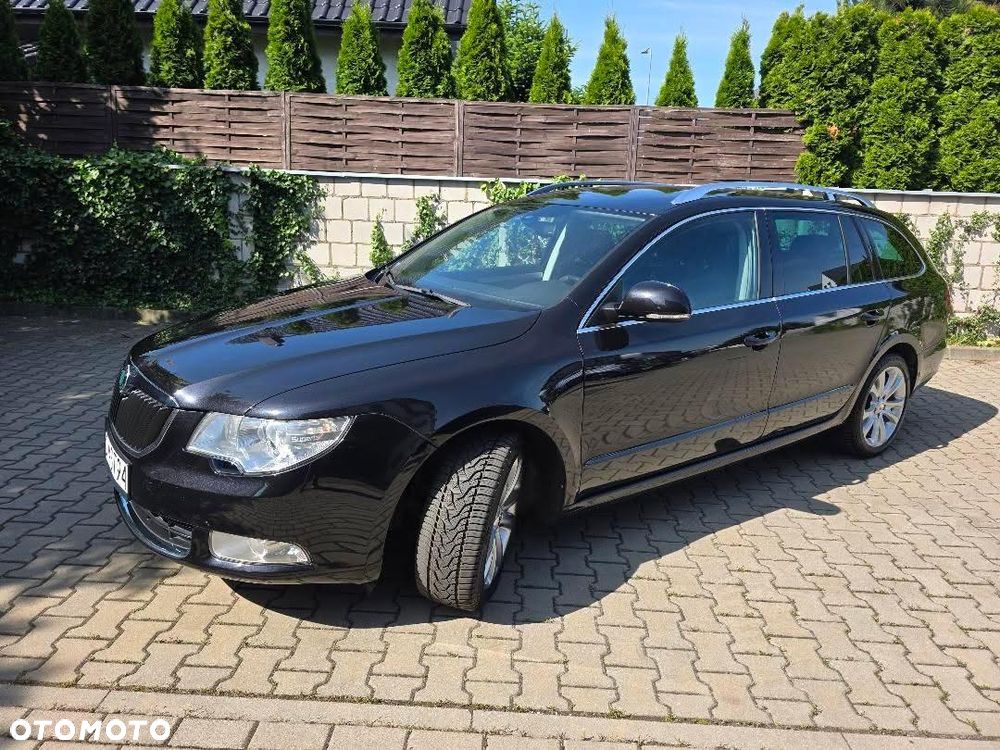 Skoda Superb 2.0 TDI Ambition DSG - 4