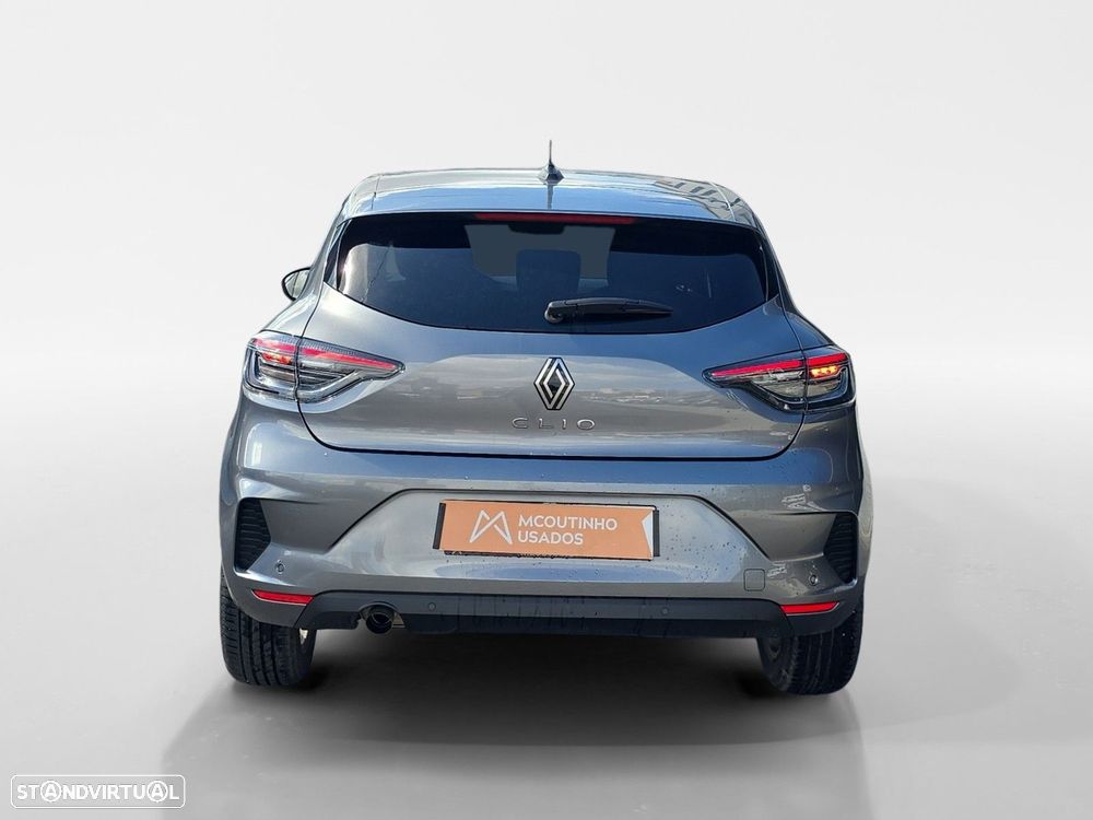 Renault Clio 1.0 TCe Intens CVT - 4