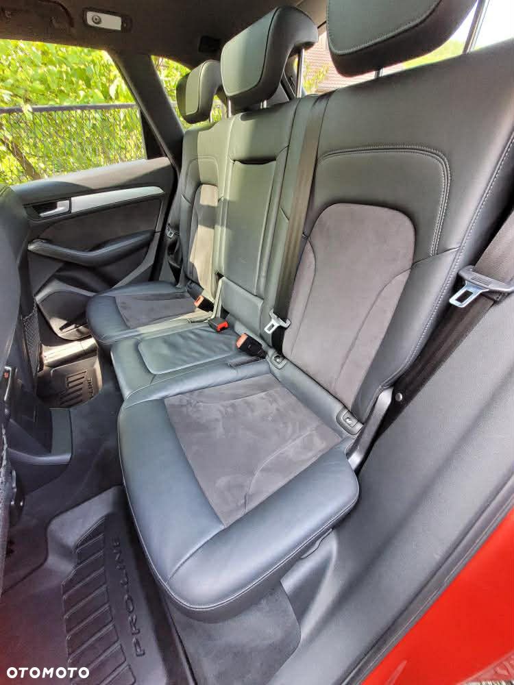 Audi SQ5 3.0 TDI Quattro Tiptronic - 33