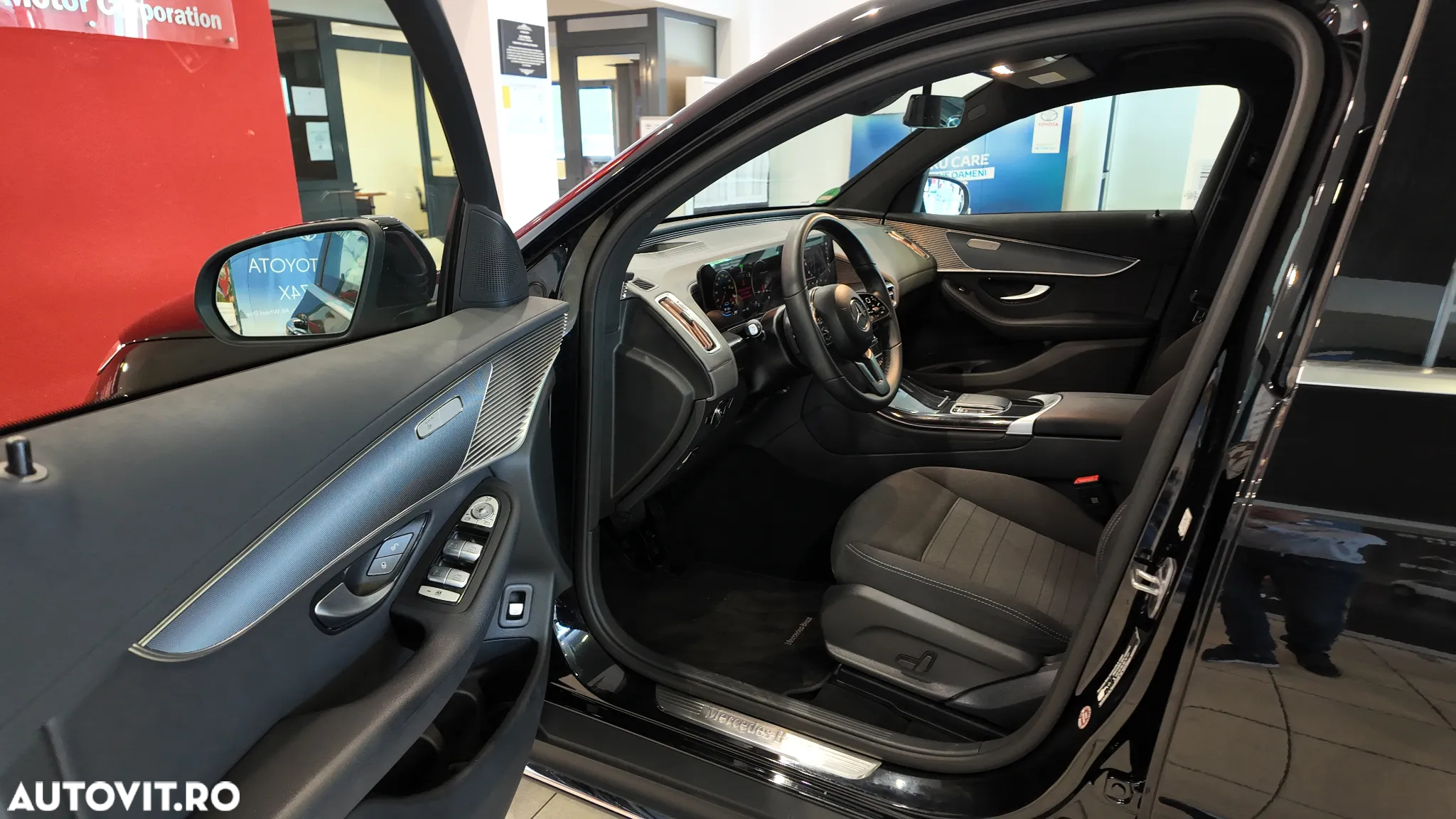 Mercedes-Benz EQC 400 4MATIC - 10