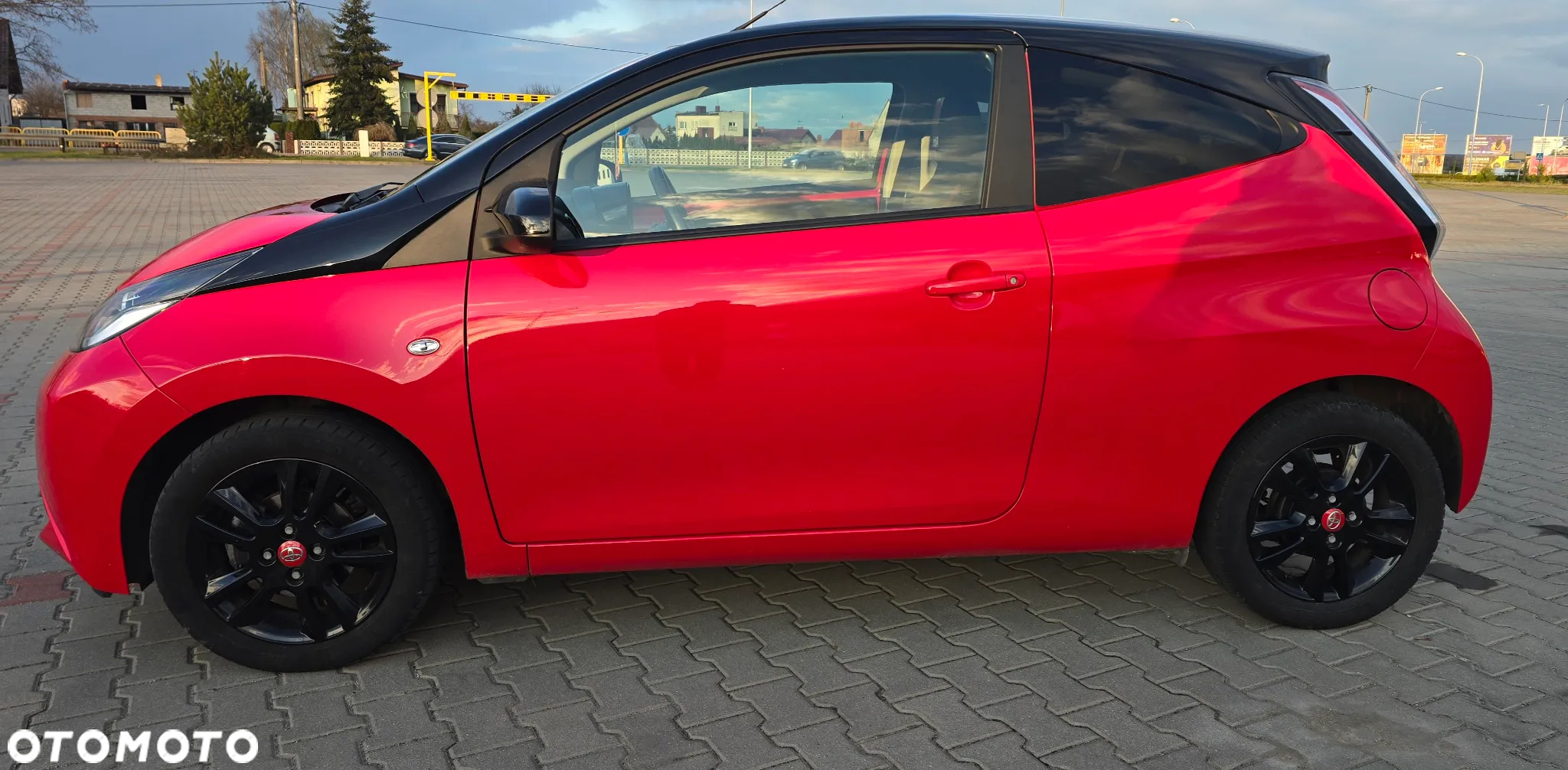 Toyota Aygo - 3