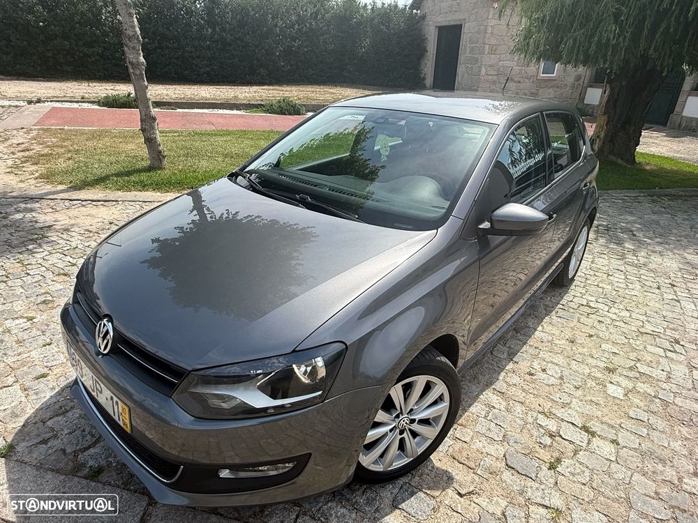 VW Polo 1.2 TDi Highline - 5