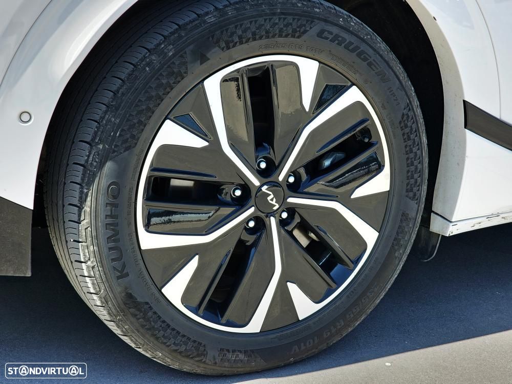 Kia EV6 77.4 kWh GT-Line - 22