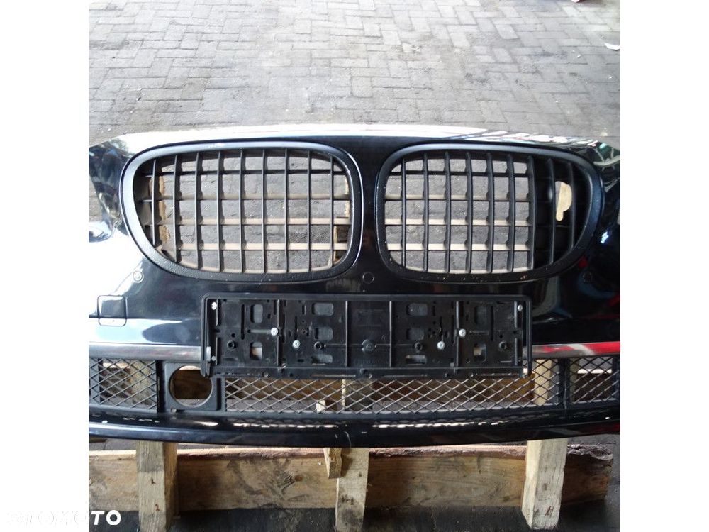 BMW 7 F01 F02 ZDERZAK PRZÓD  475/9 - 3