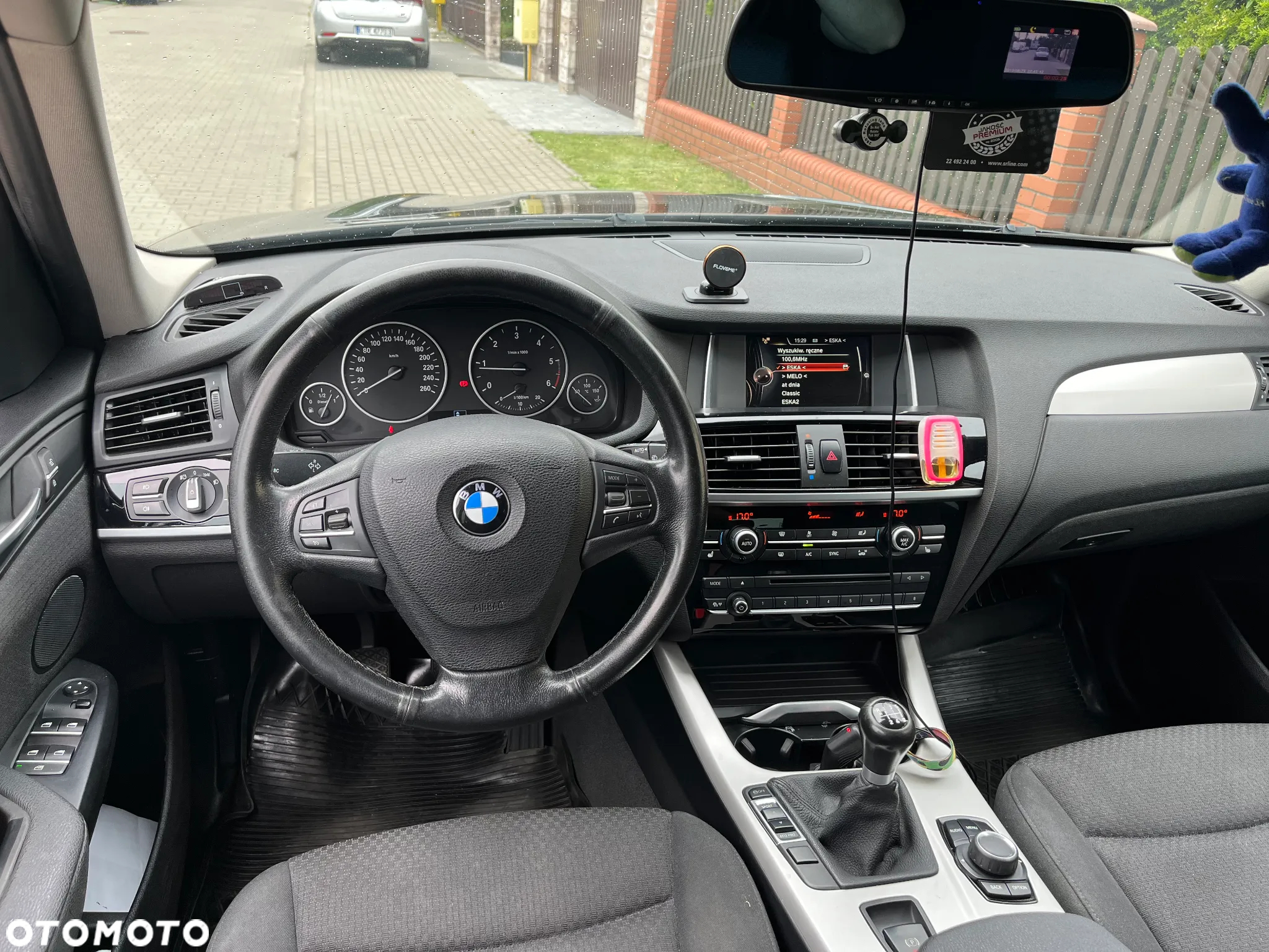 BMW X3 sDrive18d Advantage - 5