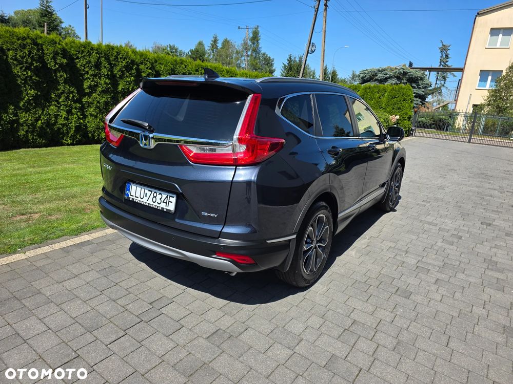 Honda CR-V e:HEV 2.0 i-MMD 2WD Elegance - 14