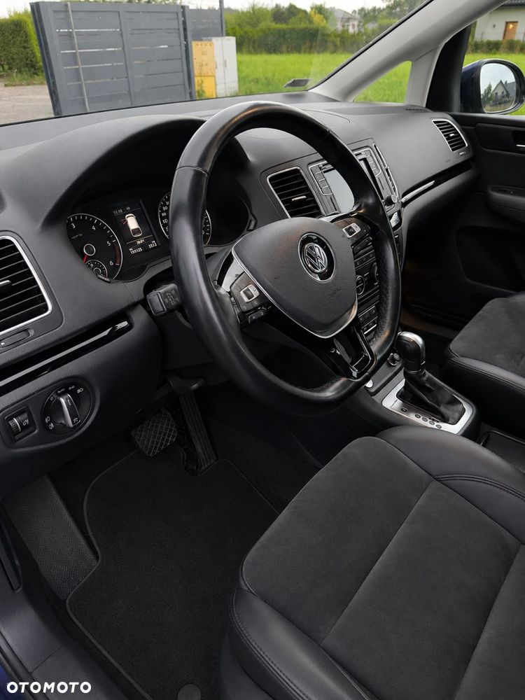 Volkswagen Sharan 2.0 TDI BMT 4Mot Highline DSG - 12
