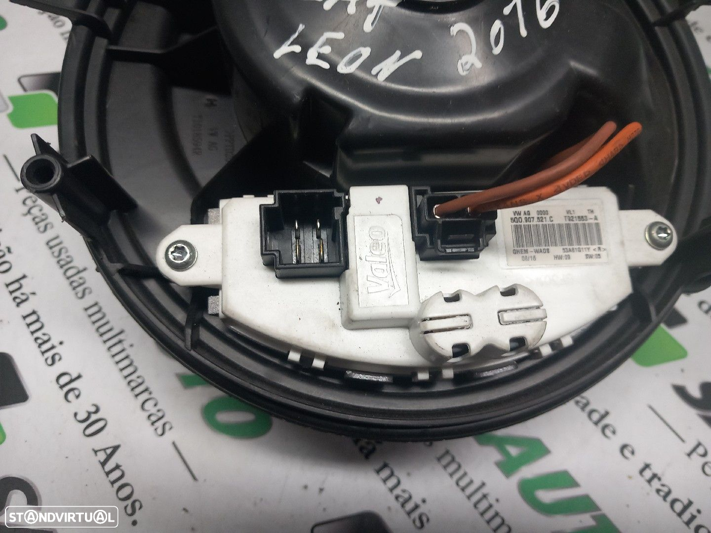 Motor Sofagem Seat Leon (5F1) - 4