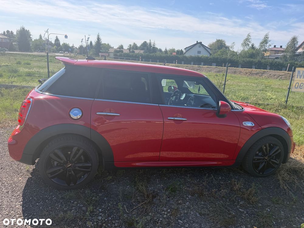 MINI Cooper SD sport - 4