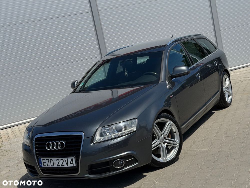Audi A6 Avant - 1