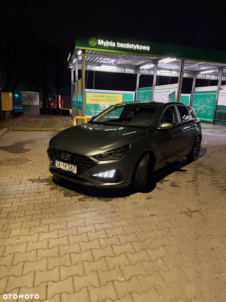 Hyundai i30 1.0 T-GDI Comfort DCT - 8