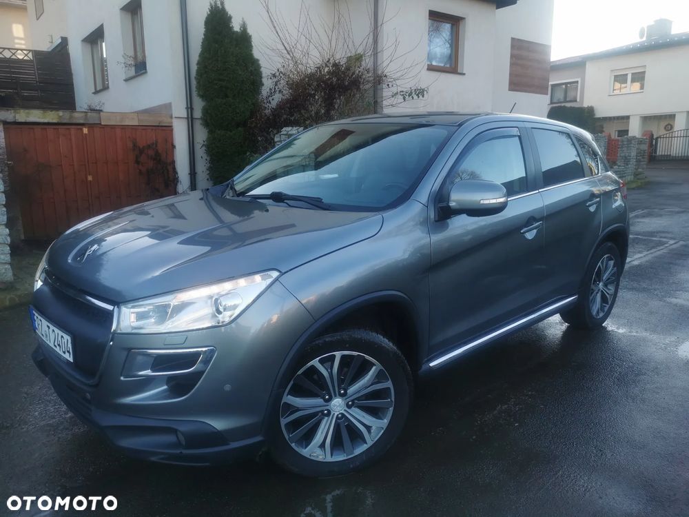 Peugeot 4008 - 1