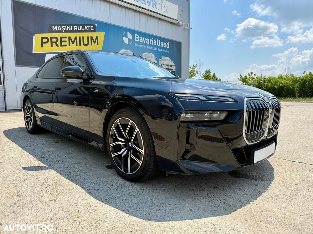 BMW Seria 7 - 5
