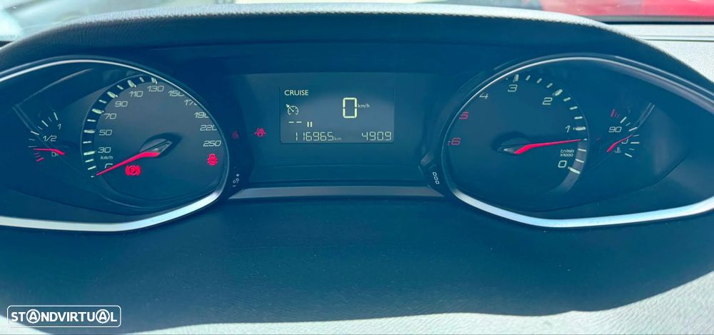 Peugeot 308 1.6 BlueHDi Active - 8