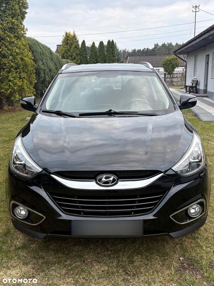 Hyundai ix35 - 9