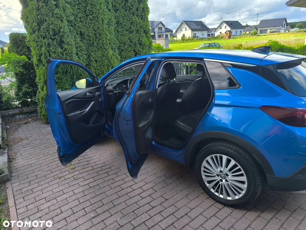 Opel Grandland X 1.6 CDTI Innovation S&S - 5