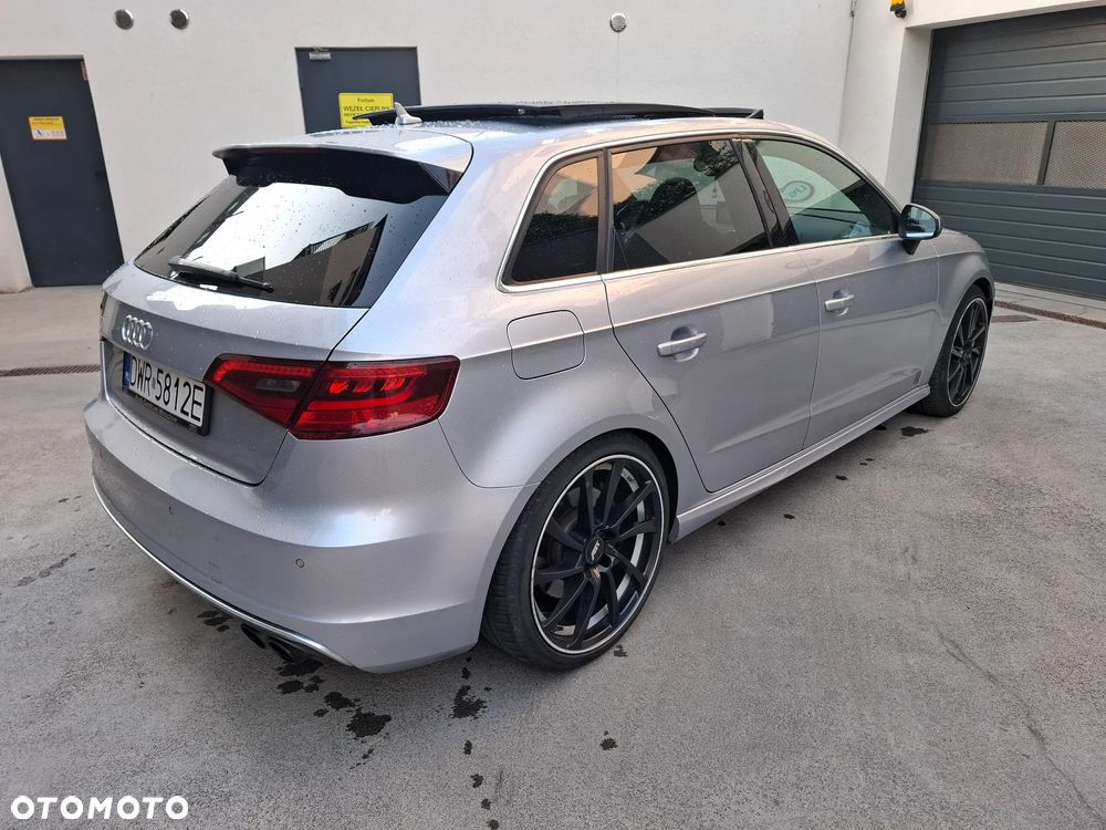 Audi S3 Sportback 2.0 TFSI Quattro S tronic - 4
