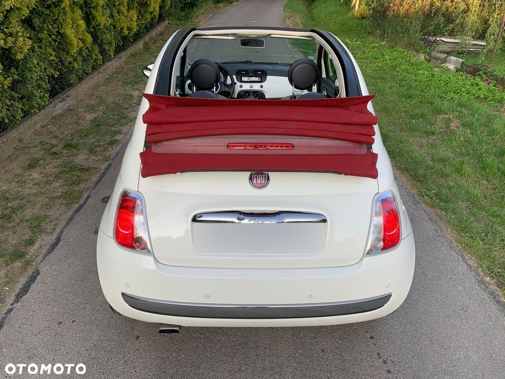 Fiat 500 1.2 8V Lounge - 18
