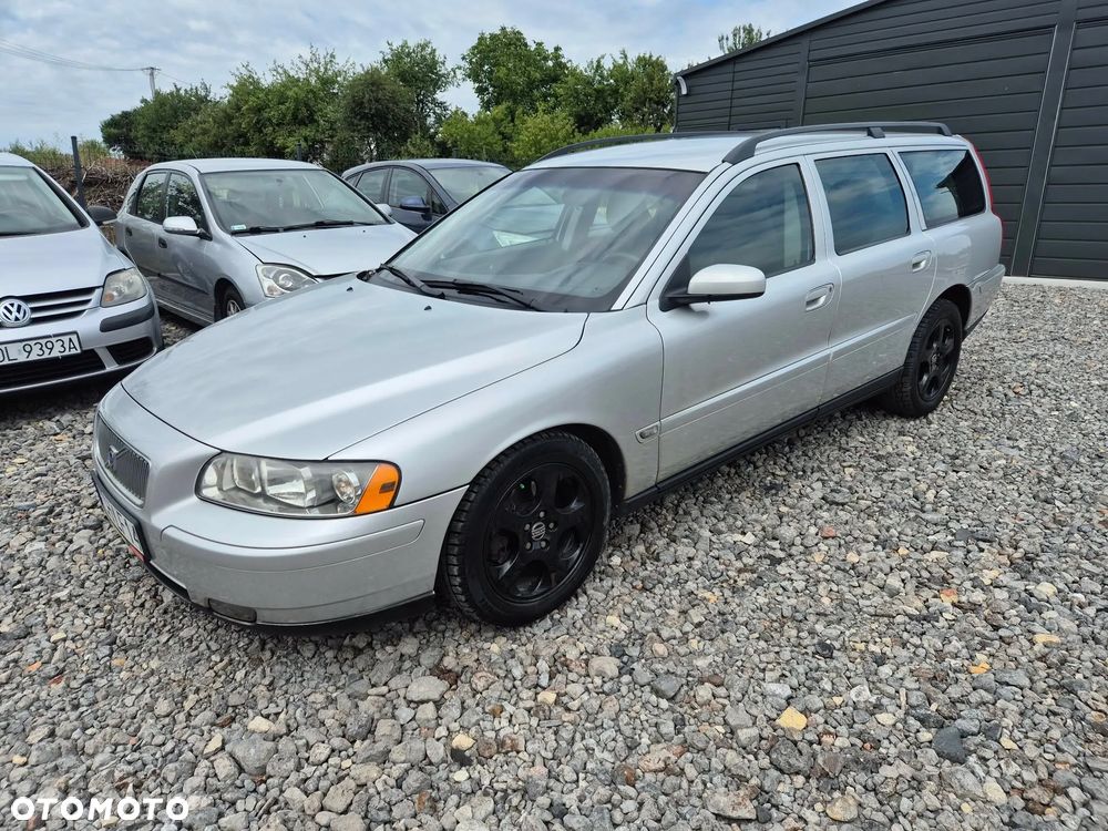 Volvo V70 2.4D5 AWD Kinetic - 4