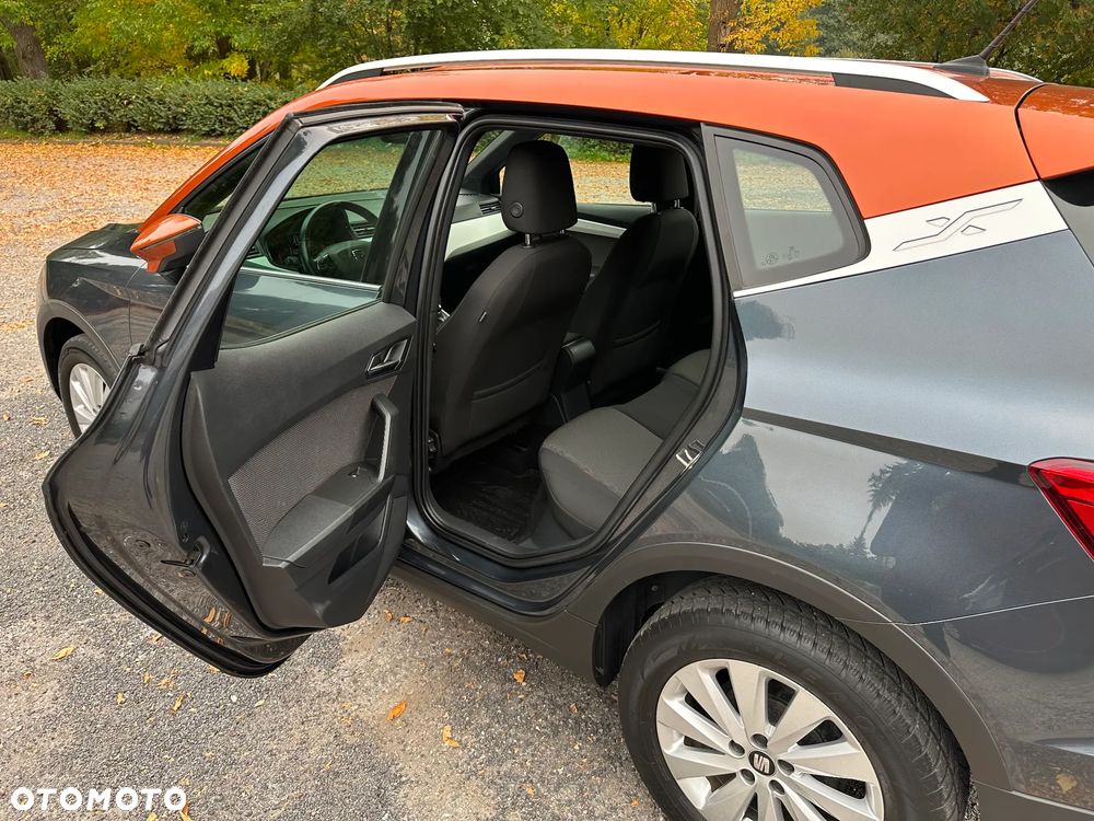 Seat Arona 1.6 TDI XCELLENCE - 29