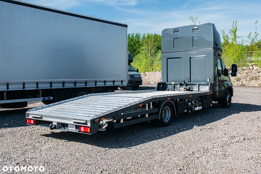 Iveco Daily 70C18HA8/P Hi-Matic Autolaweta 180KM - 11