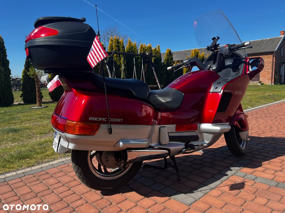 Honda PC - 6