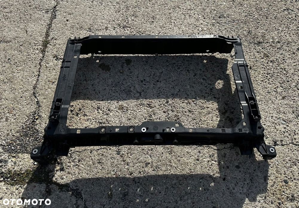 SKODA SCALA PAS PRZEDNI PRZÓD WZMOCNIENIE CZOŁOWE 654805588D - 2