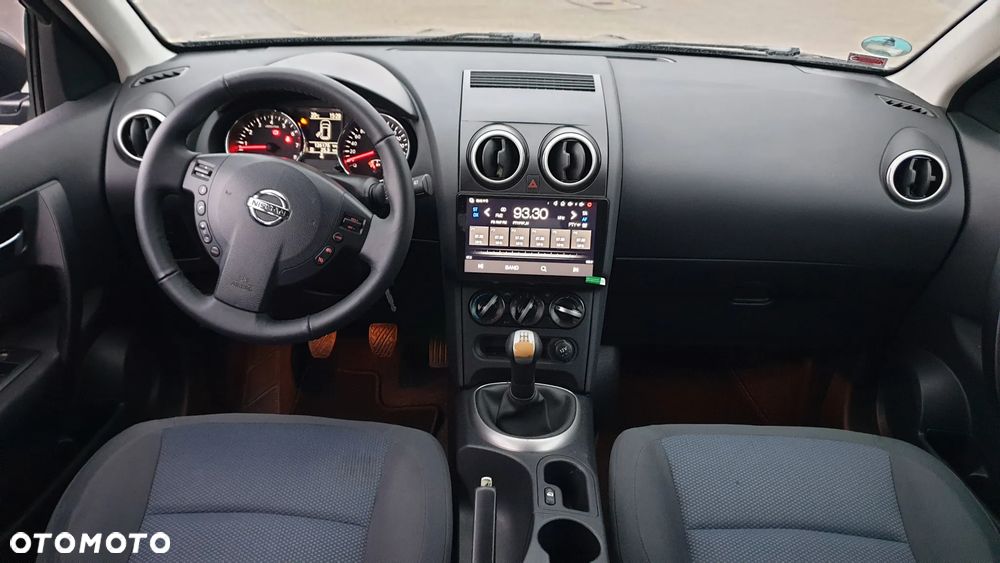 Nissan Qashqai 1.6 acenta - 11