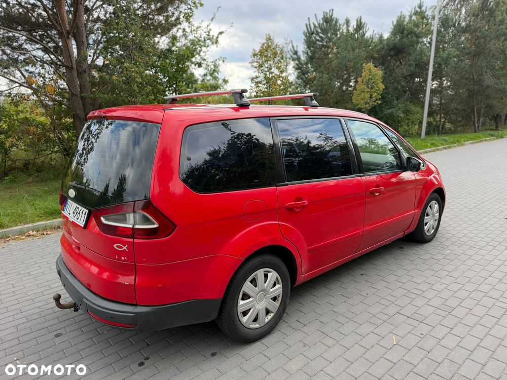 Ford Galaxy - 2