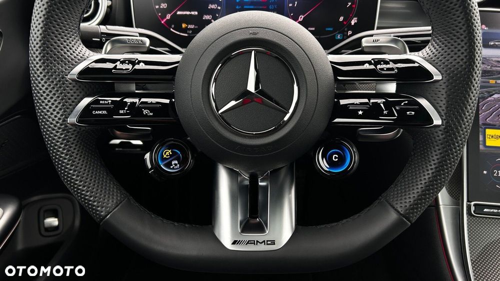 Mercedes-Benz CLE AMG 53 mHEV 4-Matic+ - 16