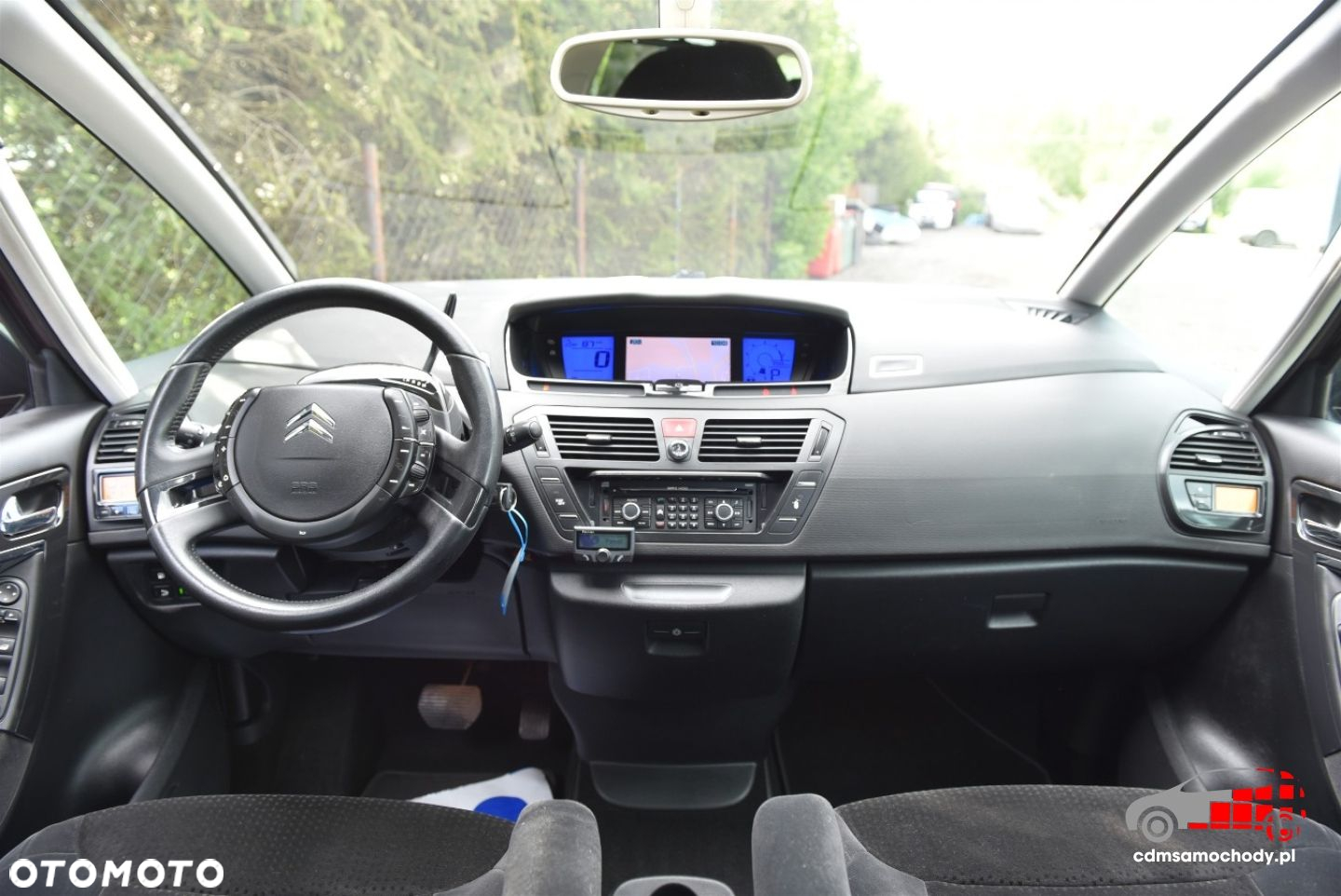 Citroën C4 Grand Picasso 2.0 16V Exclusive - 22