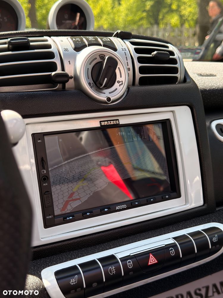 Smart Fortwo softouch BRABUS Xclusive - 26