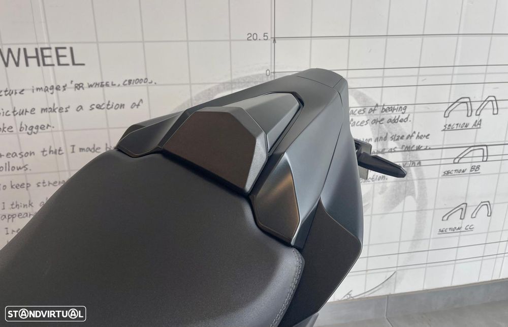 Honda CBR 650R E-CLUTCH - 3