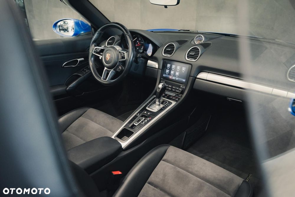Porsche 718 Boxster - 16