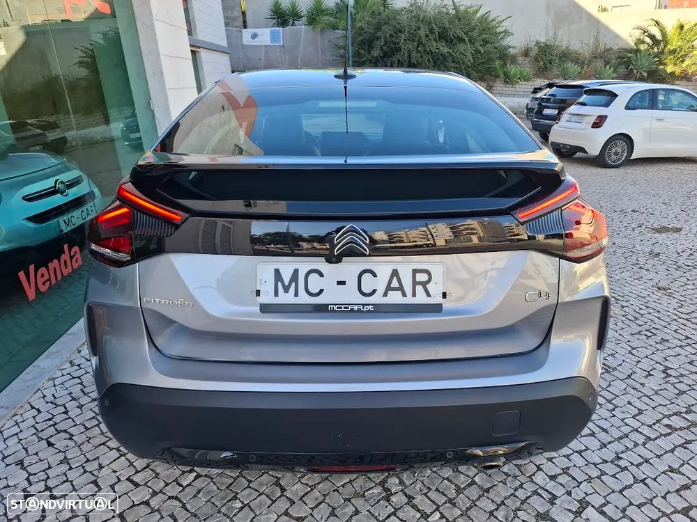 Citroën C4 1.5 BlueHDi Feel Pack EAT8 - 5