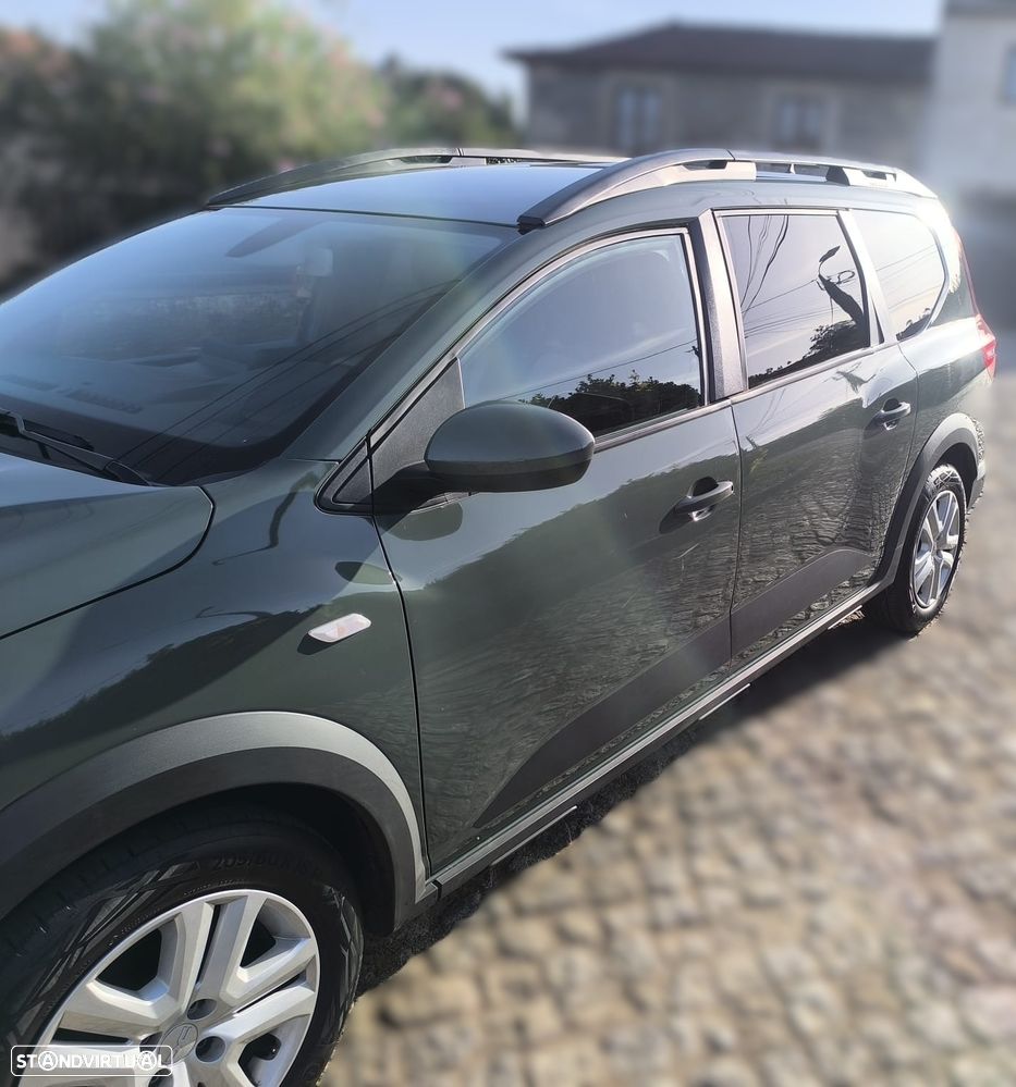 Dacia Jogger 1.0 ECO-G Expression 7L Bi-Fuel - 7