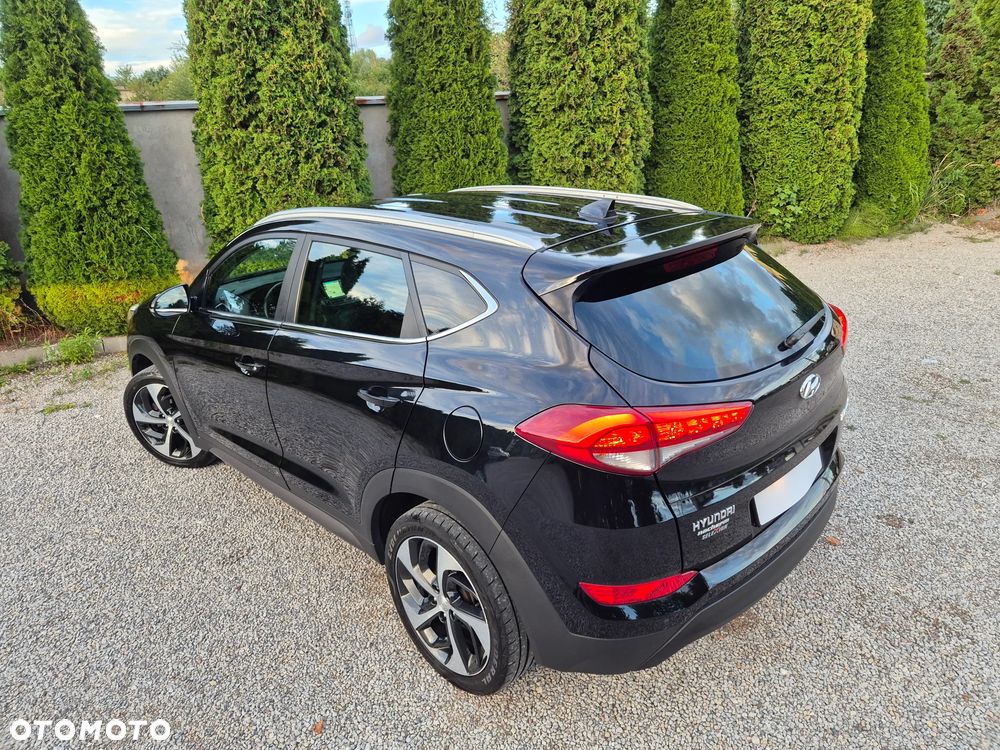 Hyundai Tucson - 34