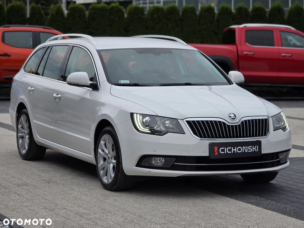 Skoda Superb 1.8 TSI Style - 5