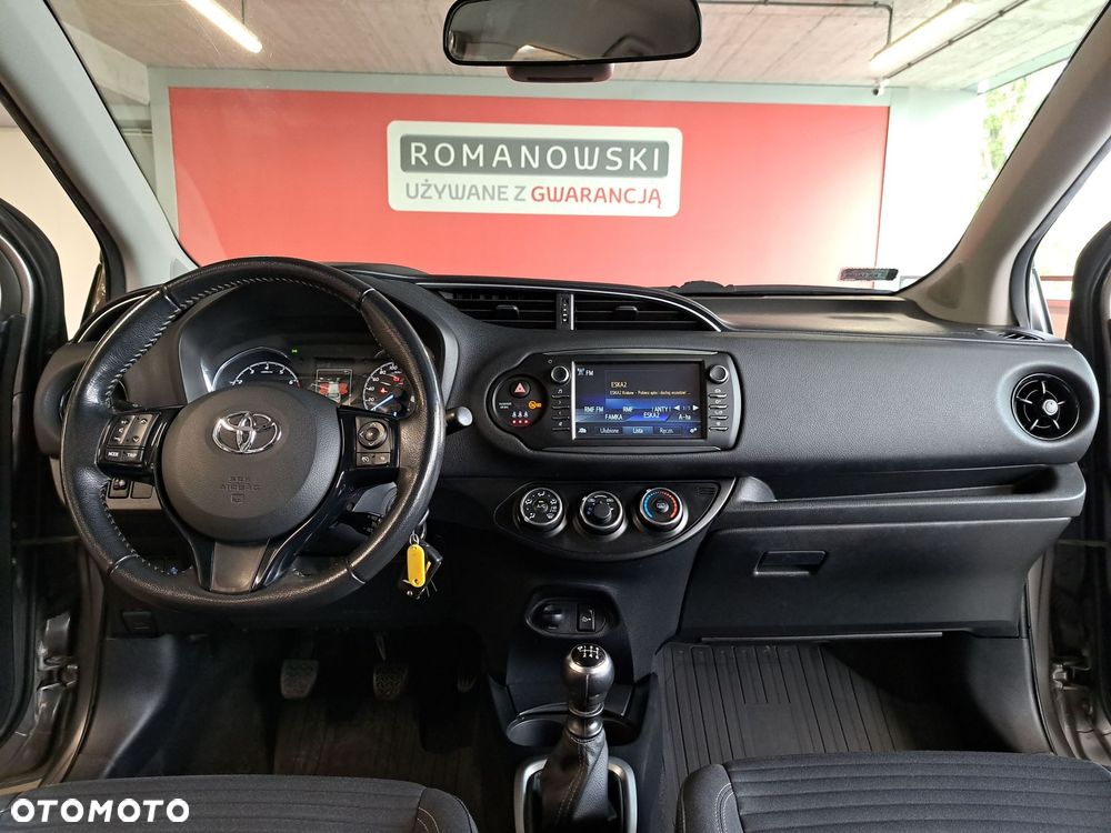 Toyota Yaris - 19