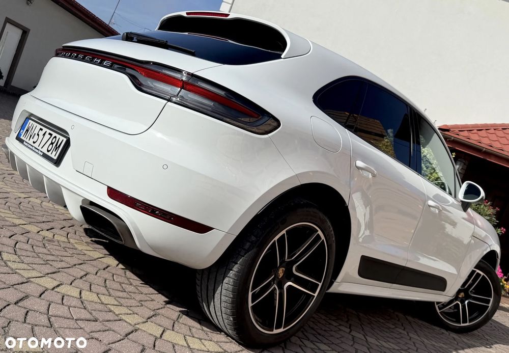 Porsche Macan - 7