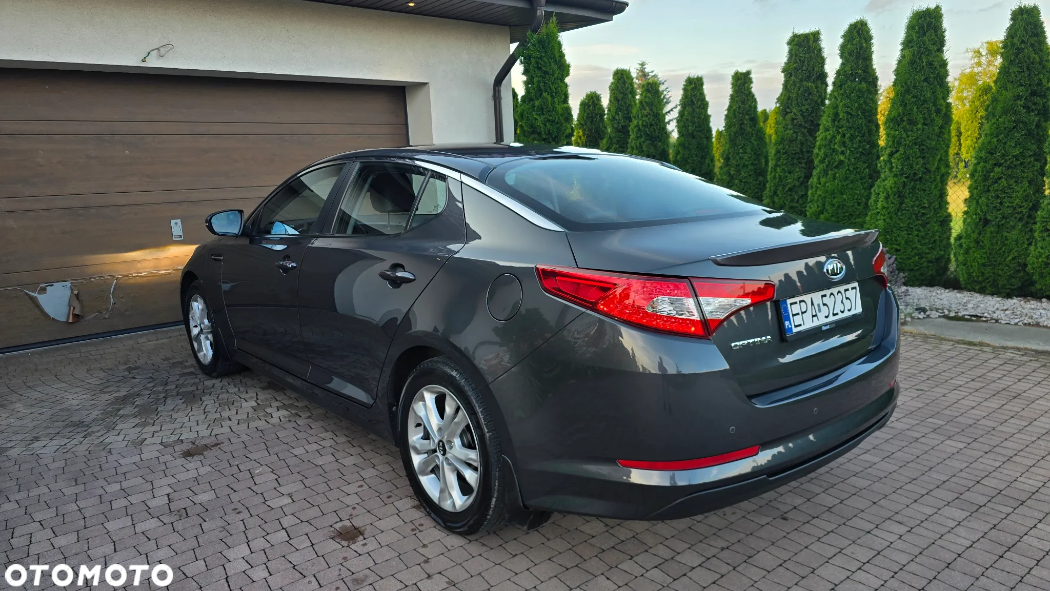Kia Optima - 6