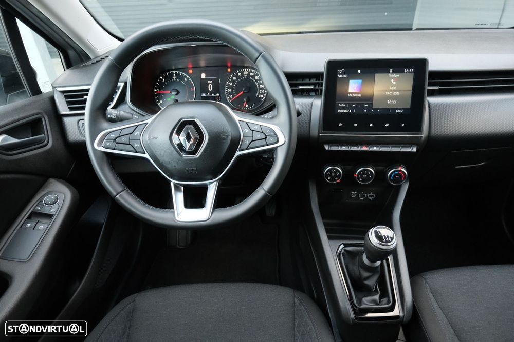 Renault Clio 1.5 Blue dCi Equilibre - 13