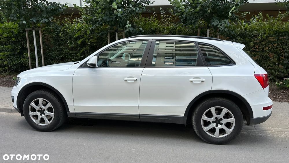 Audi Q5 - 2